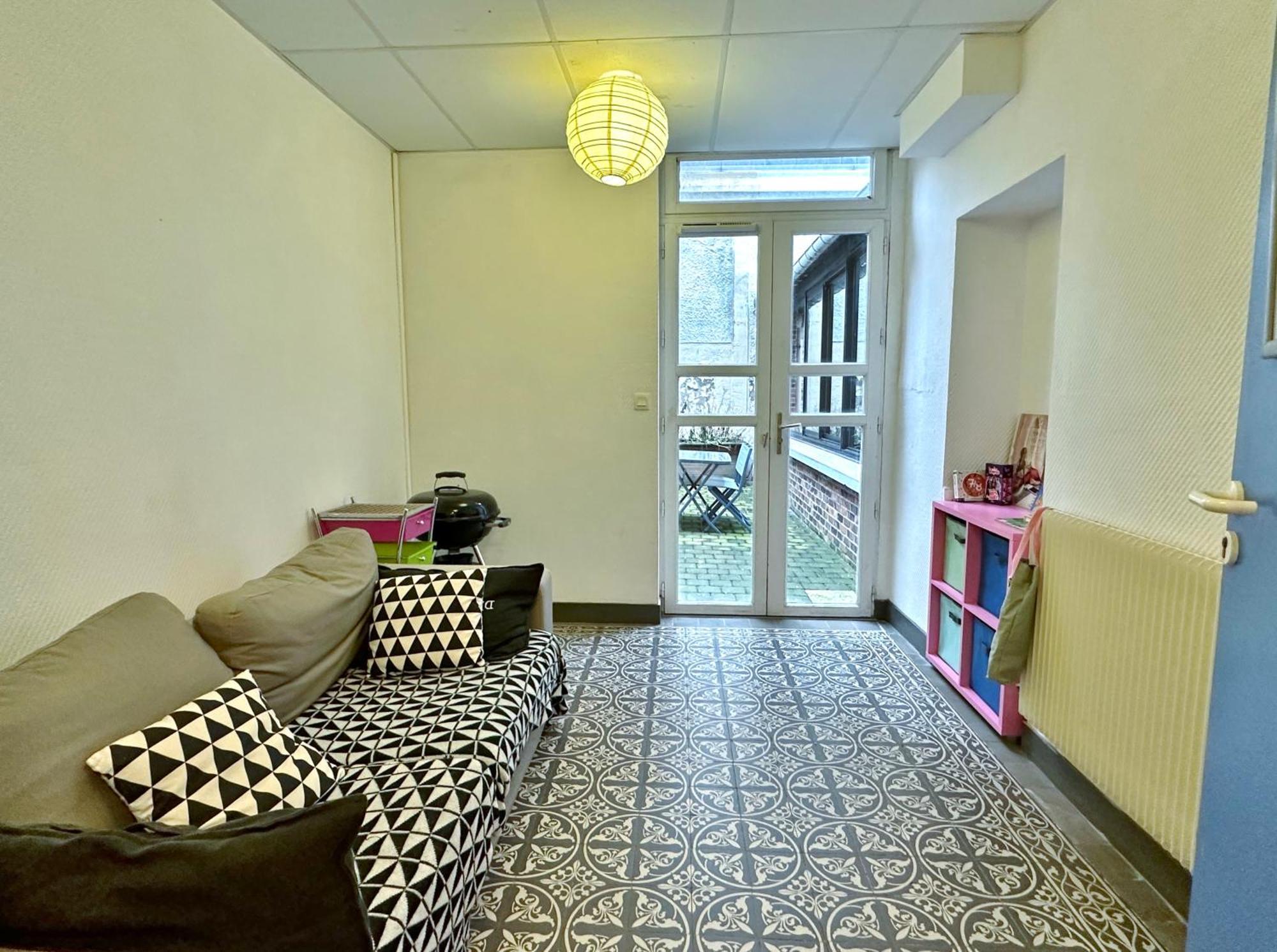 Apartment Loft De L'armateur *