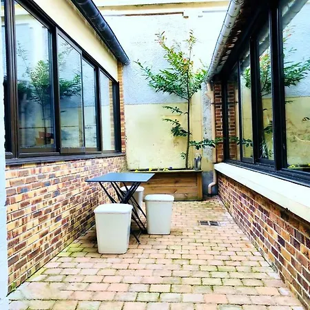 Appartement Loft de l'armateur à Fécamp Extérieur photo