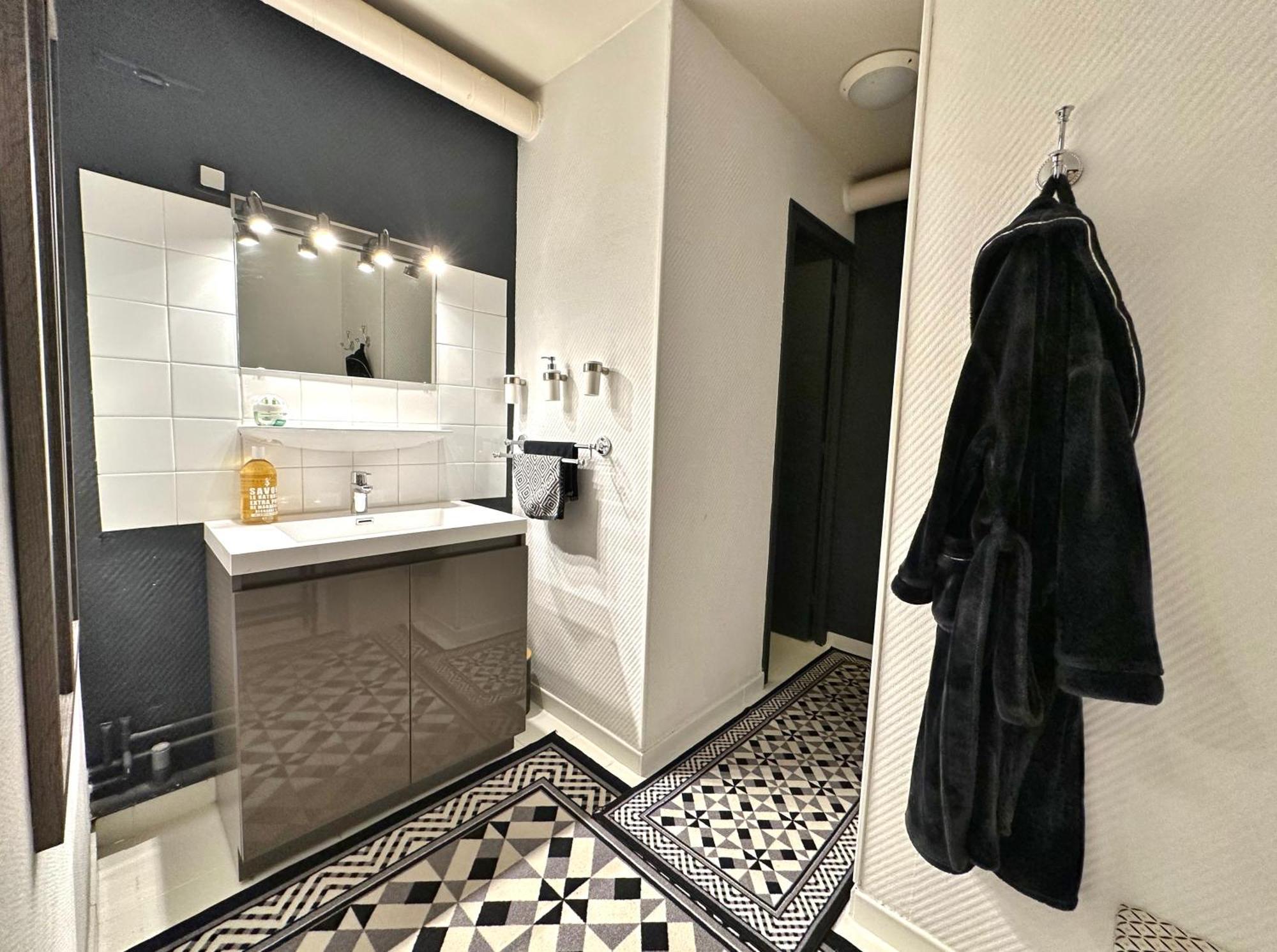 Apartment Loft De L'armateur Fecamp