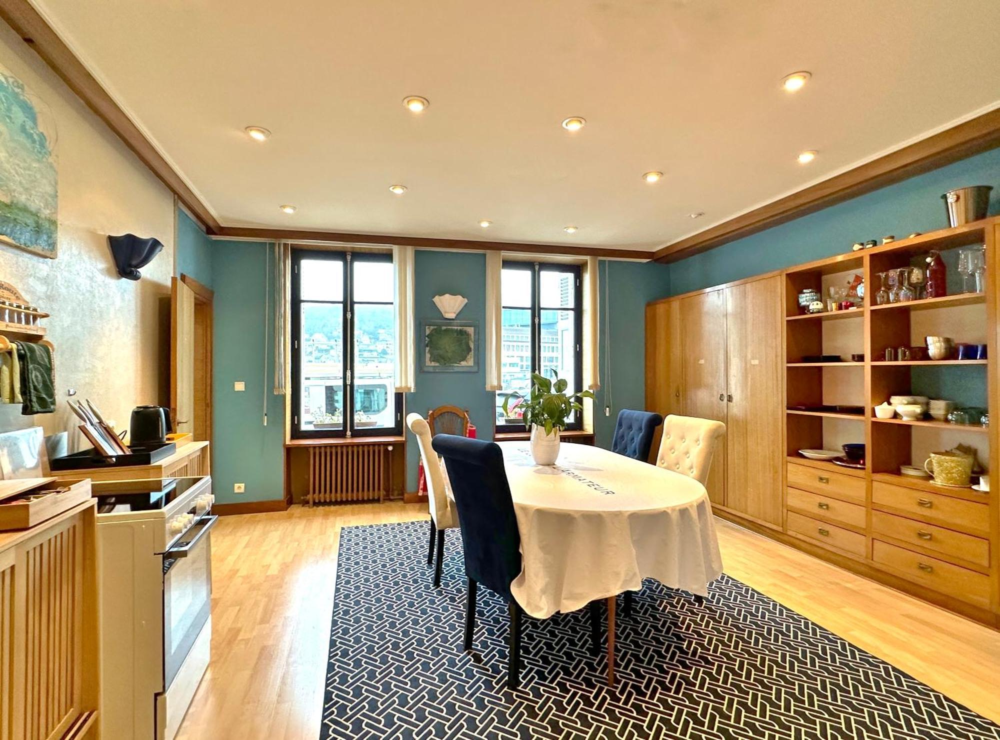 Loft De L'armateur Apartment